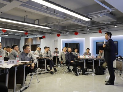 打造公司营销团队 提升市场条线人员营销素养