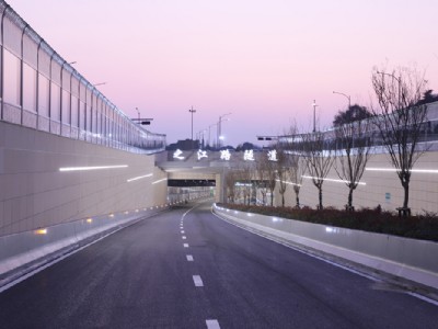 中天智汇安装全力攻坚完成杭州之江路隧道机电安装工程